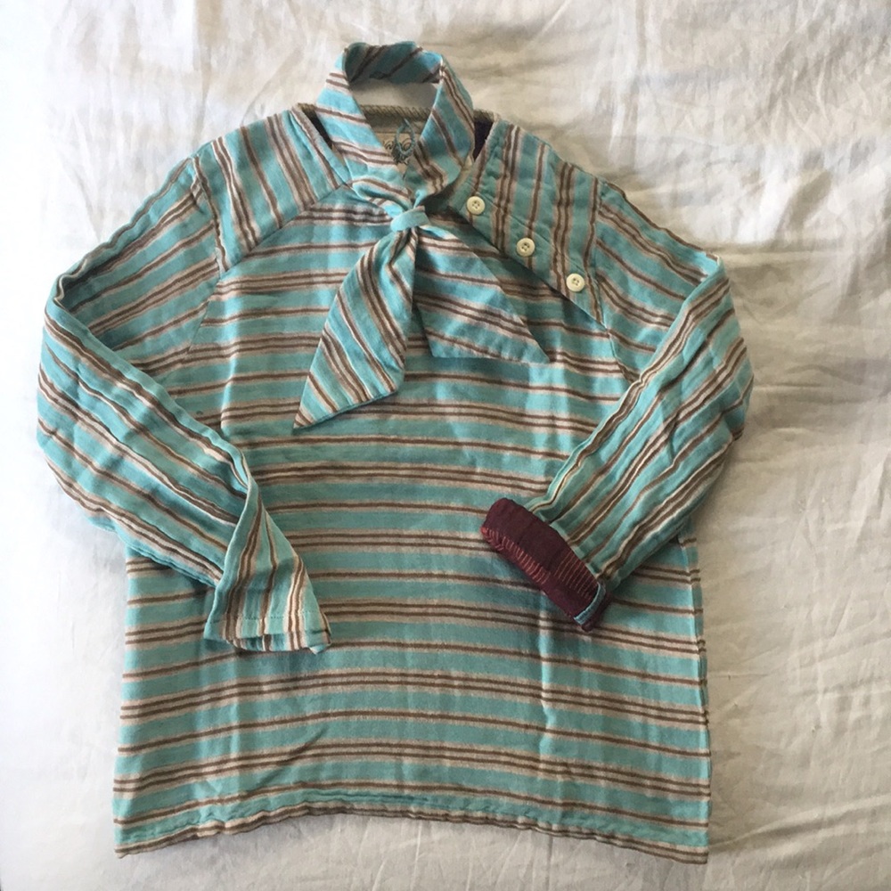 Ace & Jig Jackie top